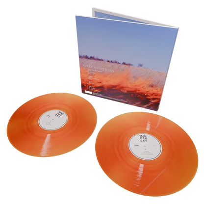 Given To The Wild: Limited Edition Orange Vinyl 2LP { vinyl }