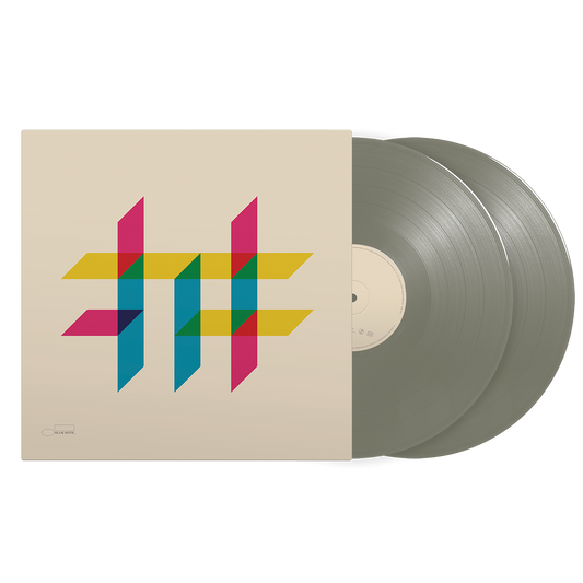Man Made Object: Grey Vinyl 2LP { vinyl }