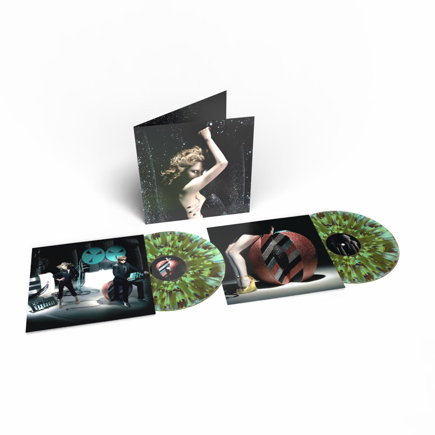 Supernature (20th Anniversary Deluxe Edition): Peacock Vinyl 2LP { vinyl }