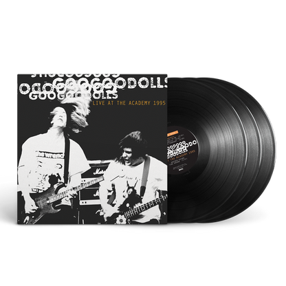 Goo Goo Dolls - Live At The Academy, New York City, 1995 [3LP] { vinyl }