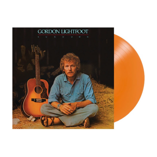Gordon Lightfoot - Sundown [Yellow] { vinyl }