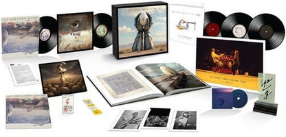 RUSH - GRACE UNDER PRESSURE Vinyl LP { vinyl }