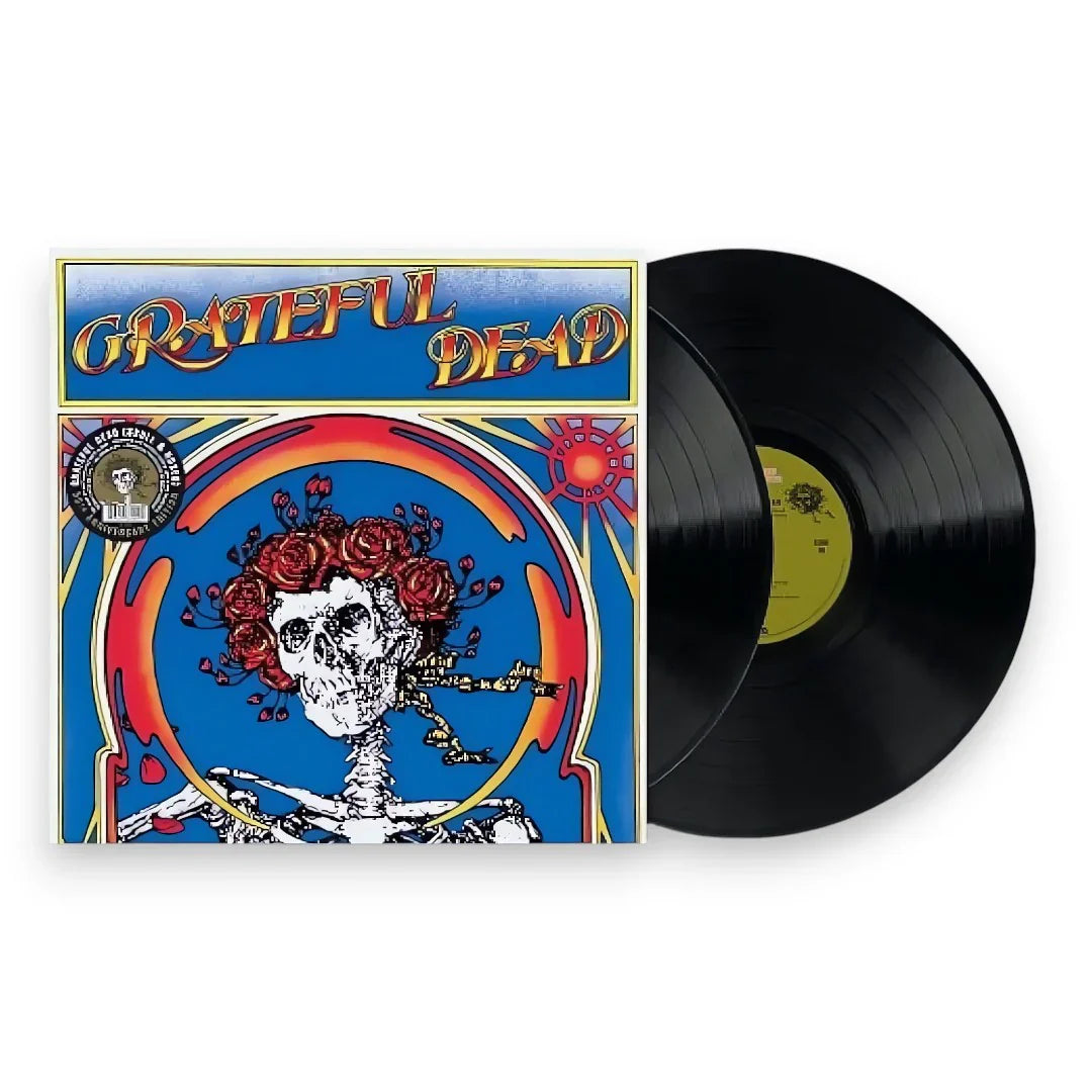 Grateful Dead - Grateful Dead (Skull & Roses) (Live) [2LP] { vinyl }