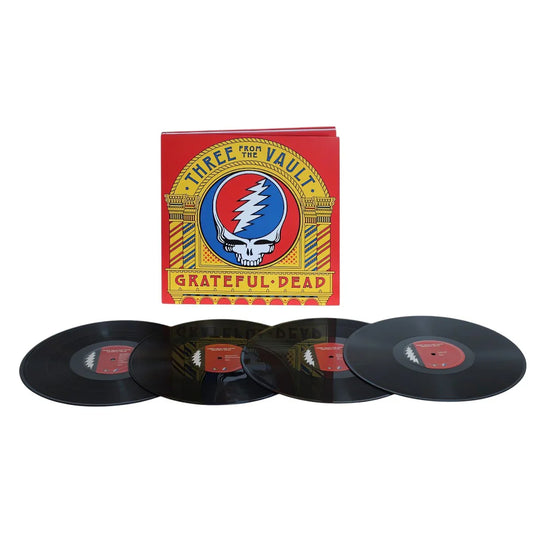 Grateful Dead - Three from the Vault [4LP] { vinyl }
