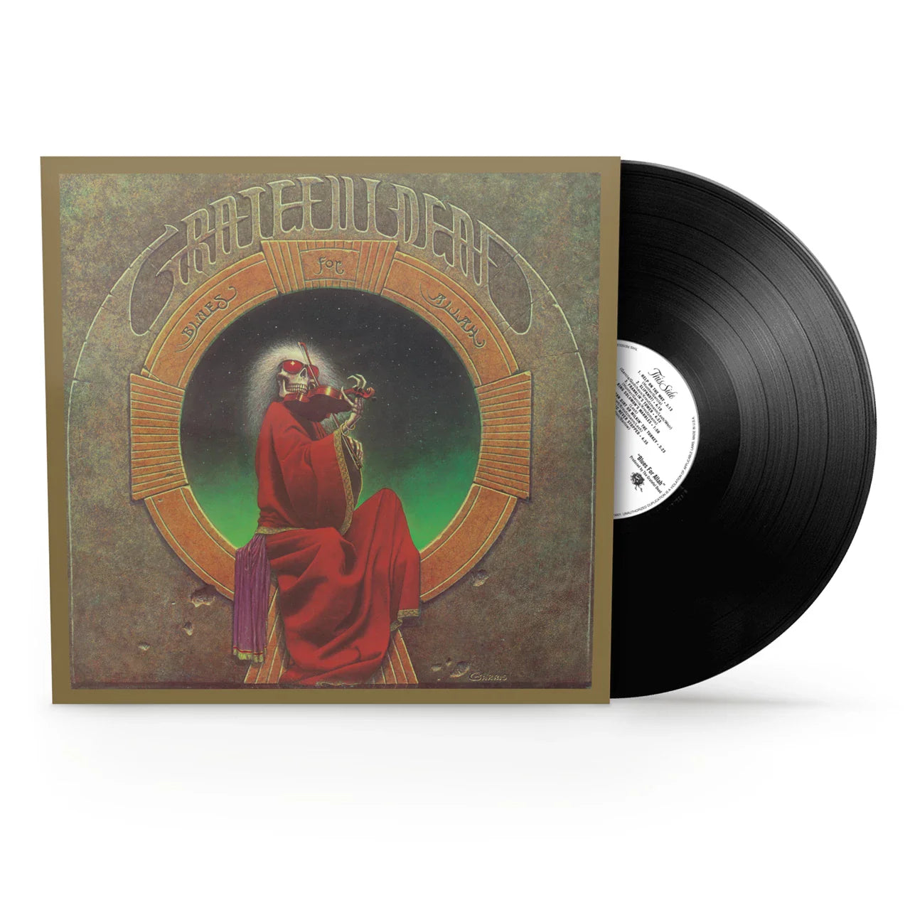Grateful Dead - Blues for Allah (50th Anniversary) { vinyl }
