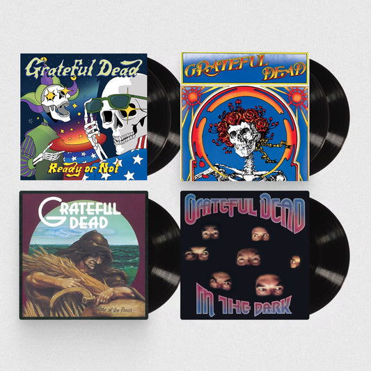 Grateful Dead Starter Pack { vinyl }