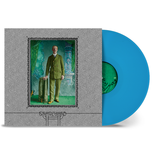 6: Exclusive Sky Blue Vinyl LP { vinyl }