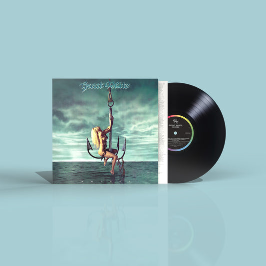 Hooked: Vinyl LP { vinyl }