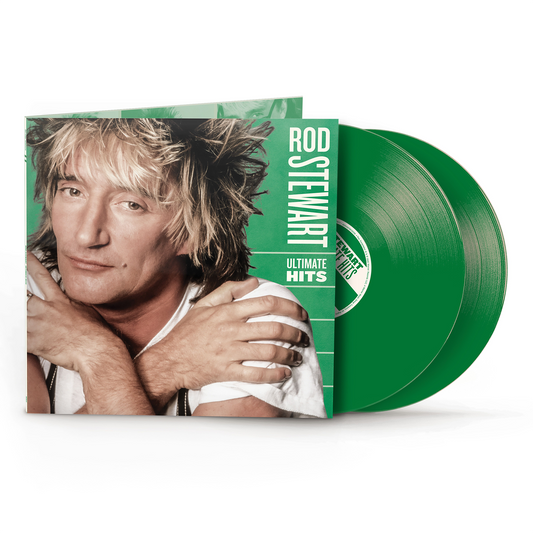 Ultimate Hits: Green Vinyl 2LP { vinyl }