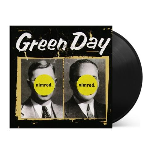Green Day - Nimrod { vinyl }