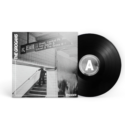 Grogans - Stagger { vinyl }