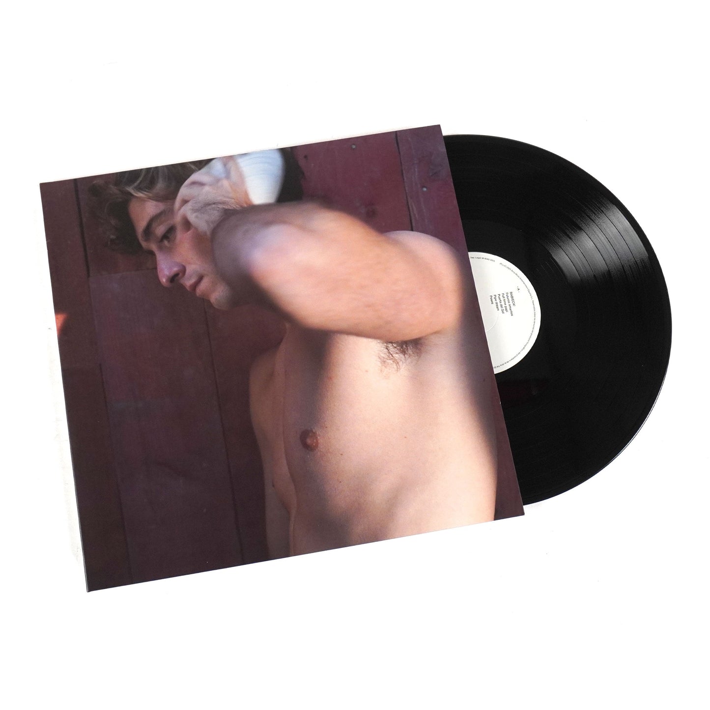 Guitarricadelafuente: Spanish Leather Vinyl LP { vinyl }