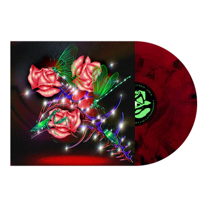Gully Boys - Gully Boys [Red & Black] { vinyl }