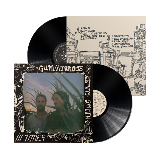 Ill Times: Vinyl LP { vinyl }