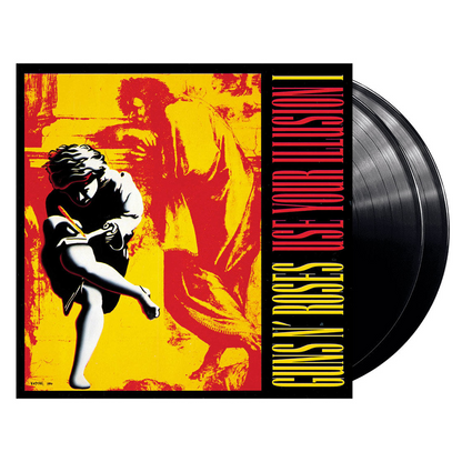 Guns N' Roses - Use Your Illusion I [2LP] { vinyl }