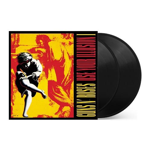 Guns N' Roses - Use Your Illusion I [2LP] { vinyl }