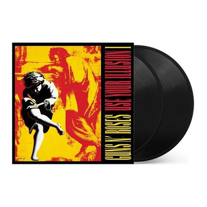 Guns N' Roses - Use Your Illusion I [2LP] { vinyl }