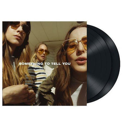 HAIM - Something to Tell You [2LP] { vinyl }