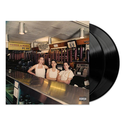 HAIM - Women In Music Pt. III [2LP] { vinyl }
