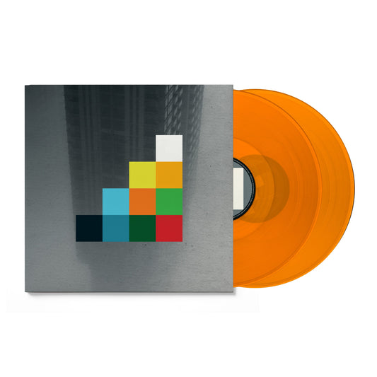 The Harmony Codex: Limited Orange Vinyl 2LP { vinyl }