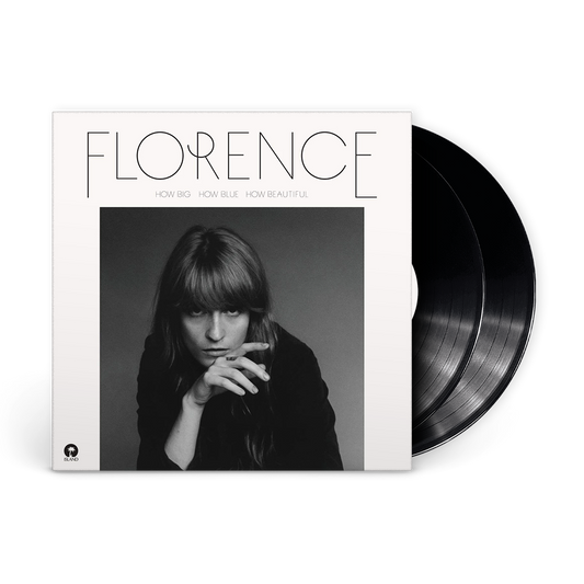 How Big, How Blue, How Beautiful: Vinyl 2LP { vinyl }