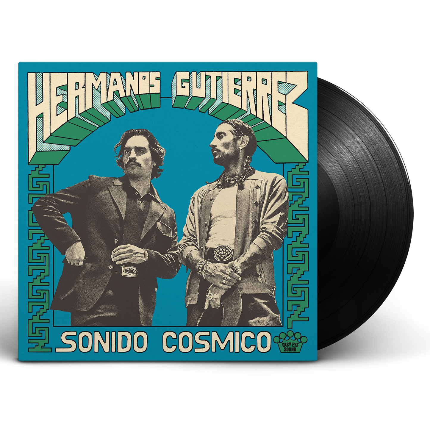 Sonido Cósmico: Vinyl LP { vinyl }