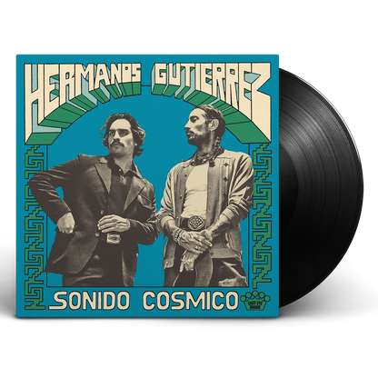 Sonido Cósmico: Vinyl LP { vinyl }
