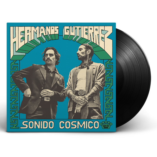 Sonido Cósmico: Vinyl LP { vinyl }
