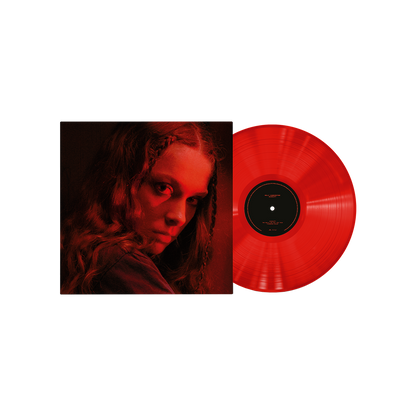 Scarlett 10" Signed Vinyl { vinyl }
