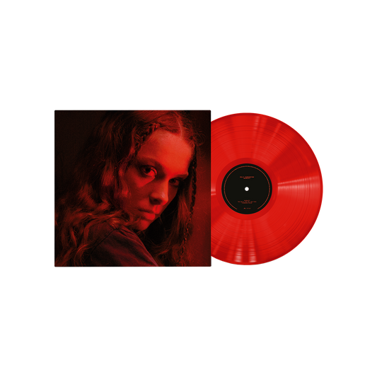 Scarlett 10" Signed Vinyl { vinyl }