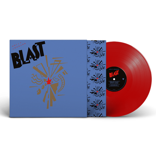 Blast (35th Anniversary): Limited Red Vinyl LP { vinyl }