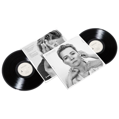 Returning to Myself - Vinyl + Signed Art Card { vinyl }