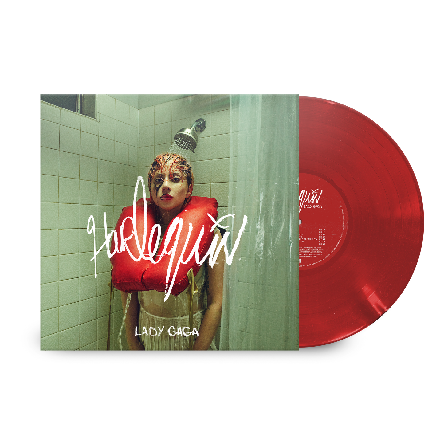 HARLEQUIN STANDARD VINYL { vinyl }