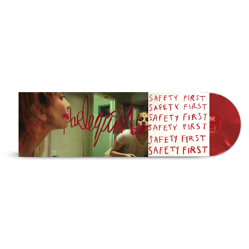 HARLEQUIN STANDARD VINYL { vinyl }