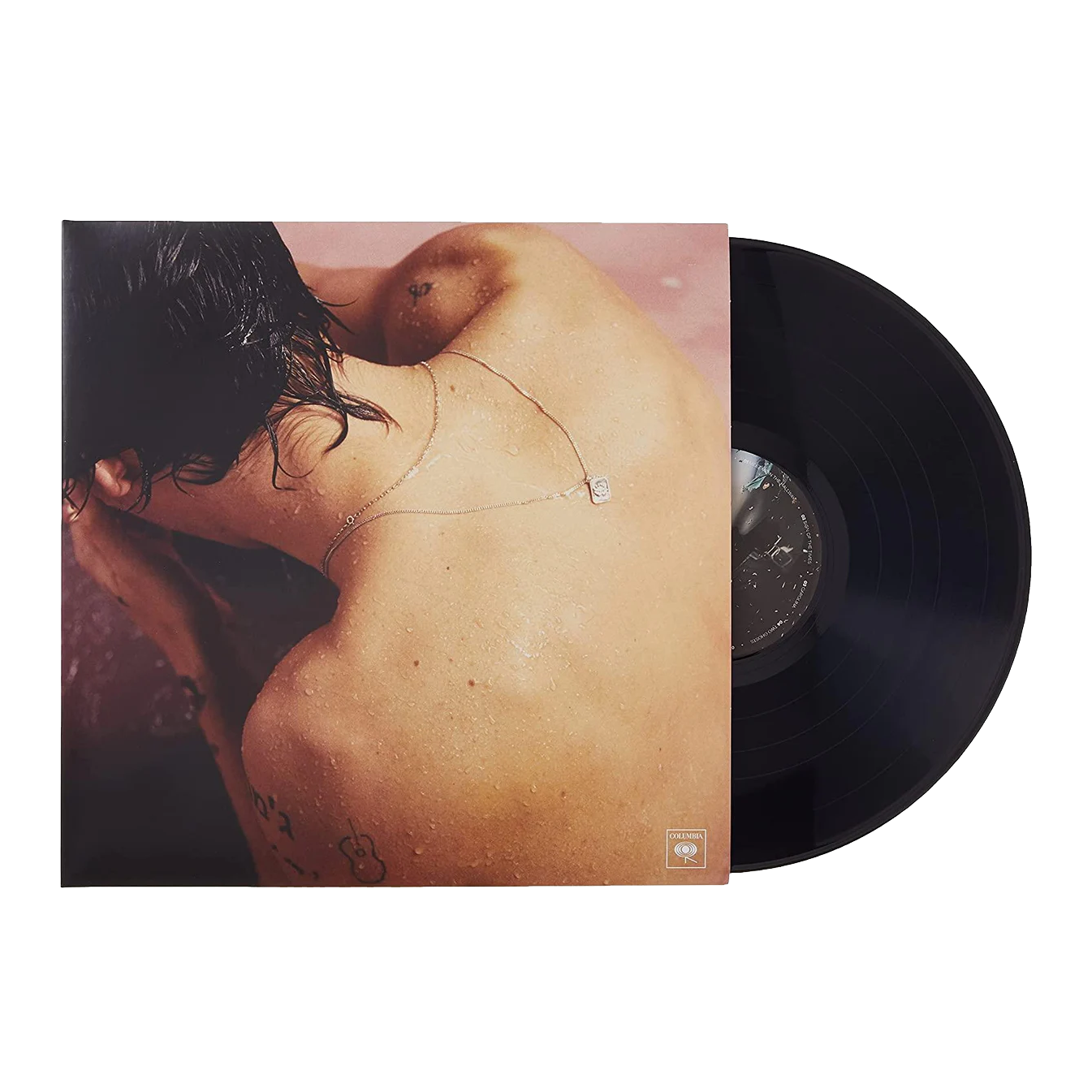 Harry Styles: Vinyl LP { vinyl }