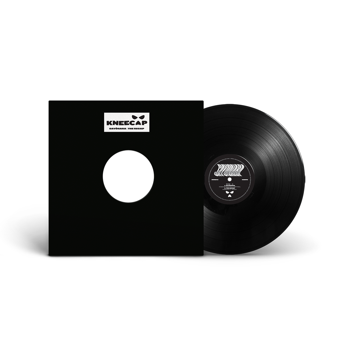Sayonara / The Recap: 12" Vinyl { vinyl }