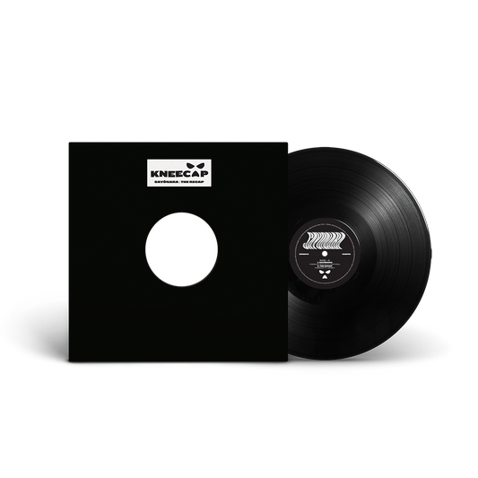 Sayonara / The Recap: 12" Vinyl { vinyl }