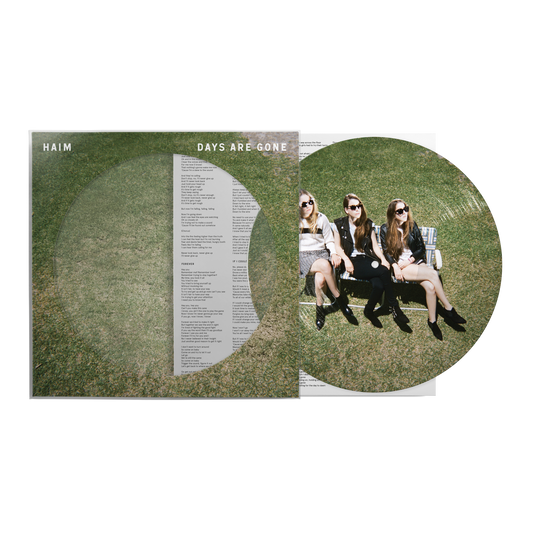 Days Are Gone (10th Anniversary): Picture Disc Vinyl LP { vinyl }