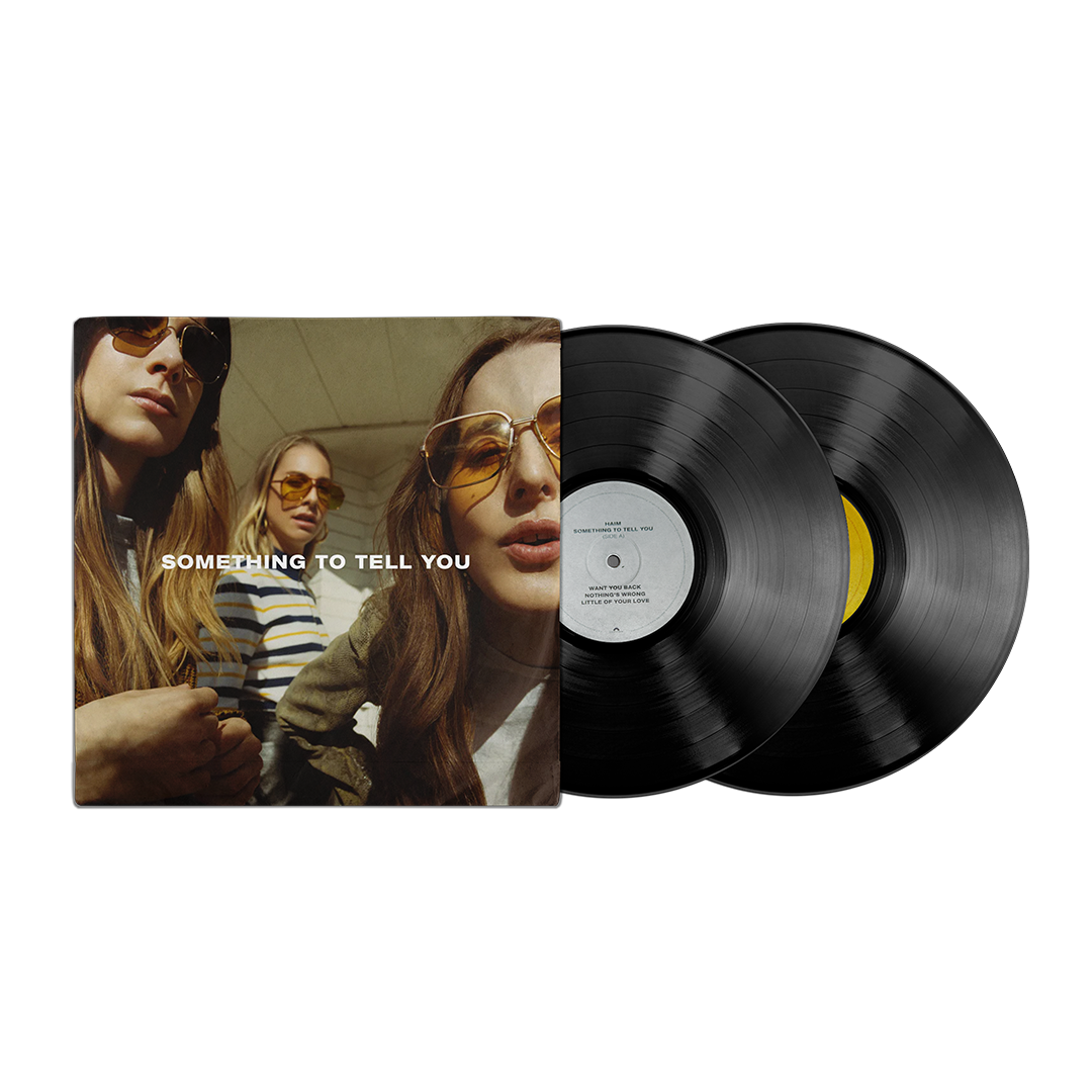 Something To Tell You: Vinyl 2LP { vinyl }