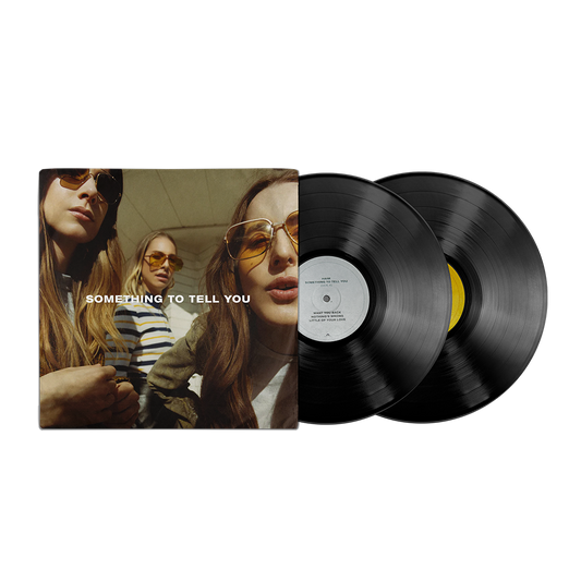 Something To Tell You: Vinyl 2LP { vinyl }