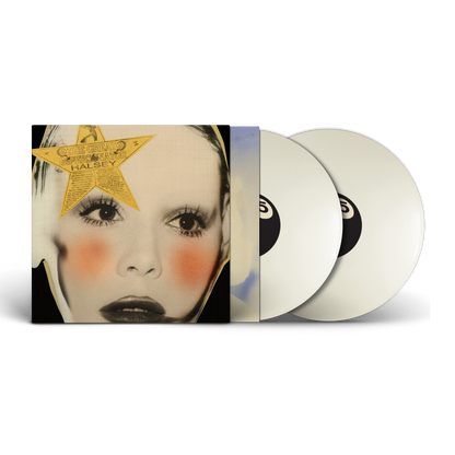 The Great Impersonator: Limited White Vinyl 2LP { vinyl }