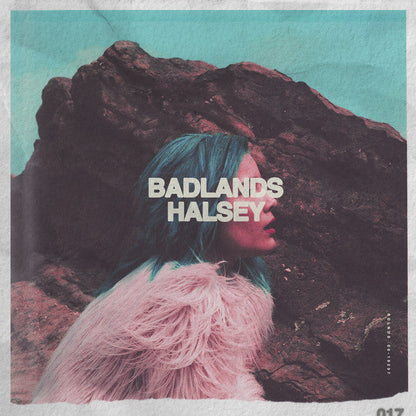 Halsey - BADLANDS { vinyl }
