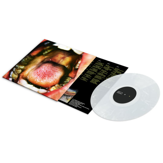 Hana Vu - Public Storage [Clear/White Marble] { vinyl }