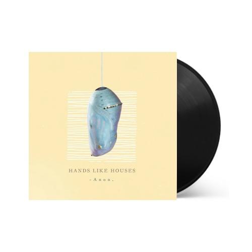 Hands Like Houses - Anon. { vinyl }