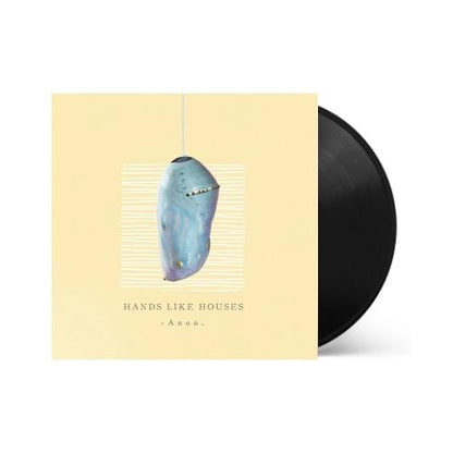 Hands Like Houses - Anon. { vinyl }