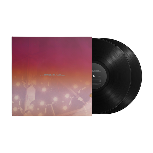 Non Fiction - Piano Concerto in Four Movements: Vinyl 2LP { vinyl }