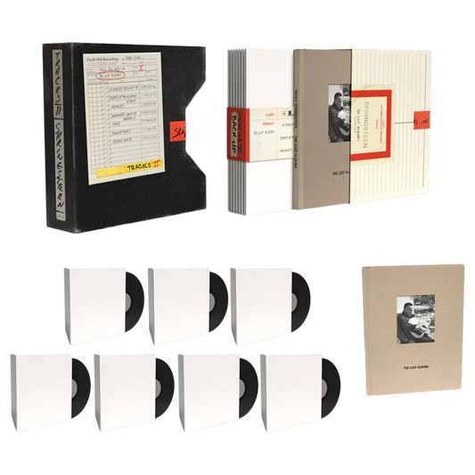 Tracks II - The Lost Albums: Limited Edition Vinyl 9LP Box Set { vinyl }