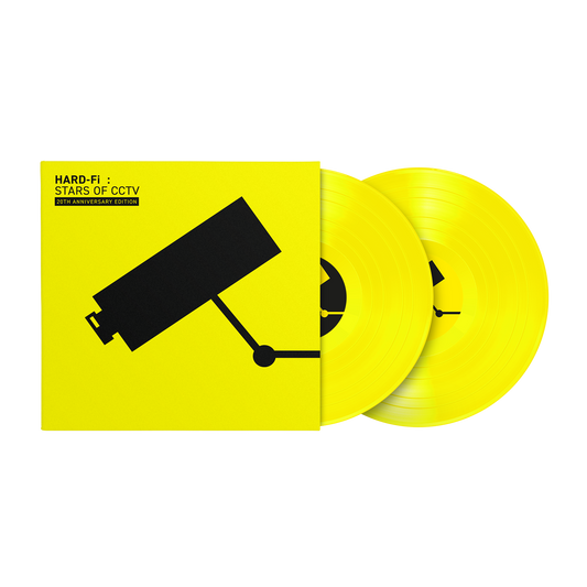 Stars Of CCTV (20th Anniversary): Limited Edition Yellow Vinyl 2LP { vinyl }