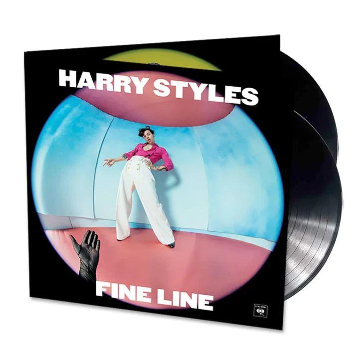Harry Styles - Fine Line [2LP] { vinyl }