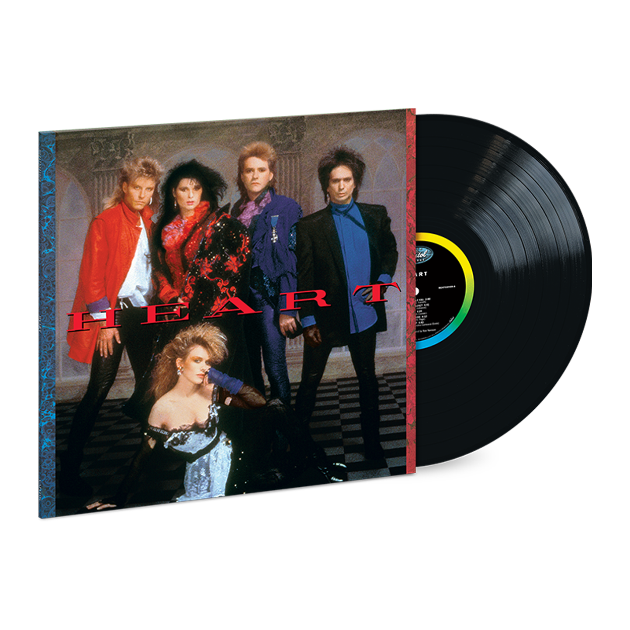 Heart: Vinyl LP { vinyl }